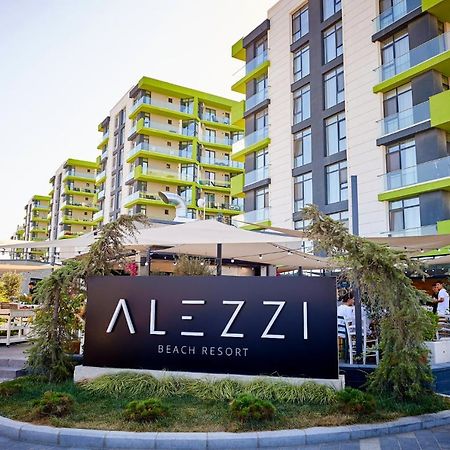 Dava Aparthotel Pool & Spa Mamaia Nord Năvodari Eksteriør billede