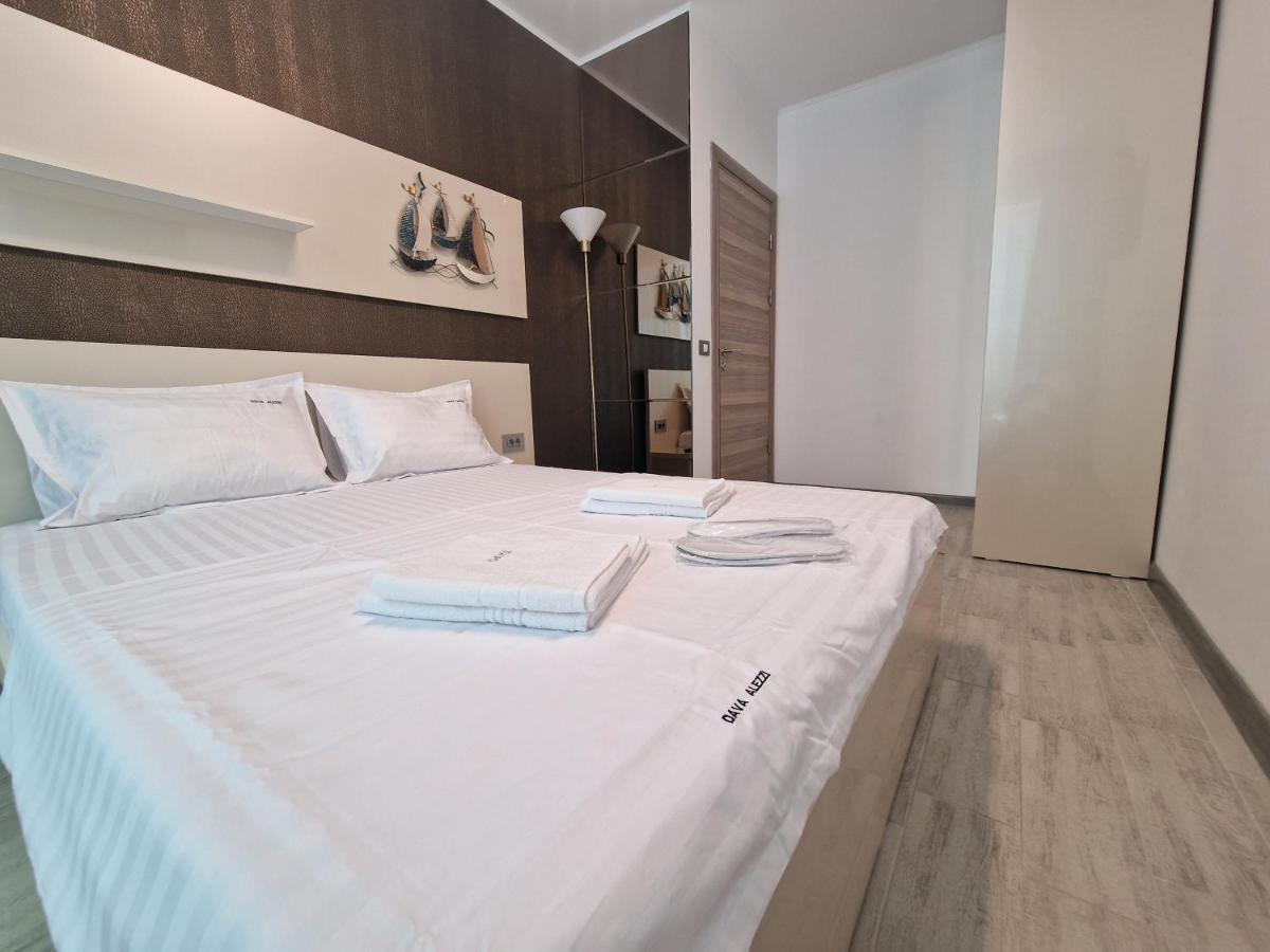 Dava Aparthotel Pool & Spa Mamaia Nord Năvodari Eksteriør billede