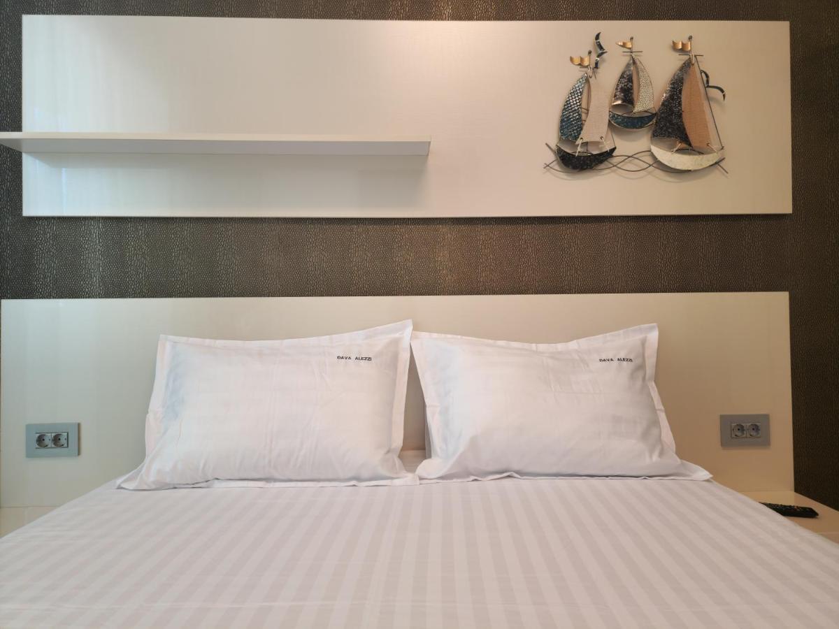 Dava Aparthotel Pool & Spa Mamaia Nord Năvodari Eksteriør billede