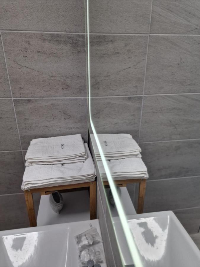 Dava Aparthotel Pool & Spa Mamaia Nord Năvodari Eksteriør billede