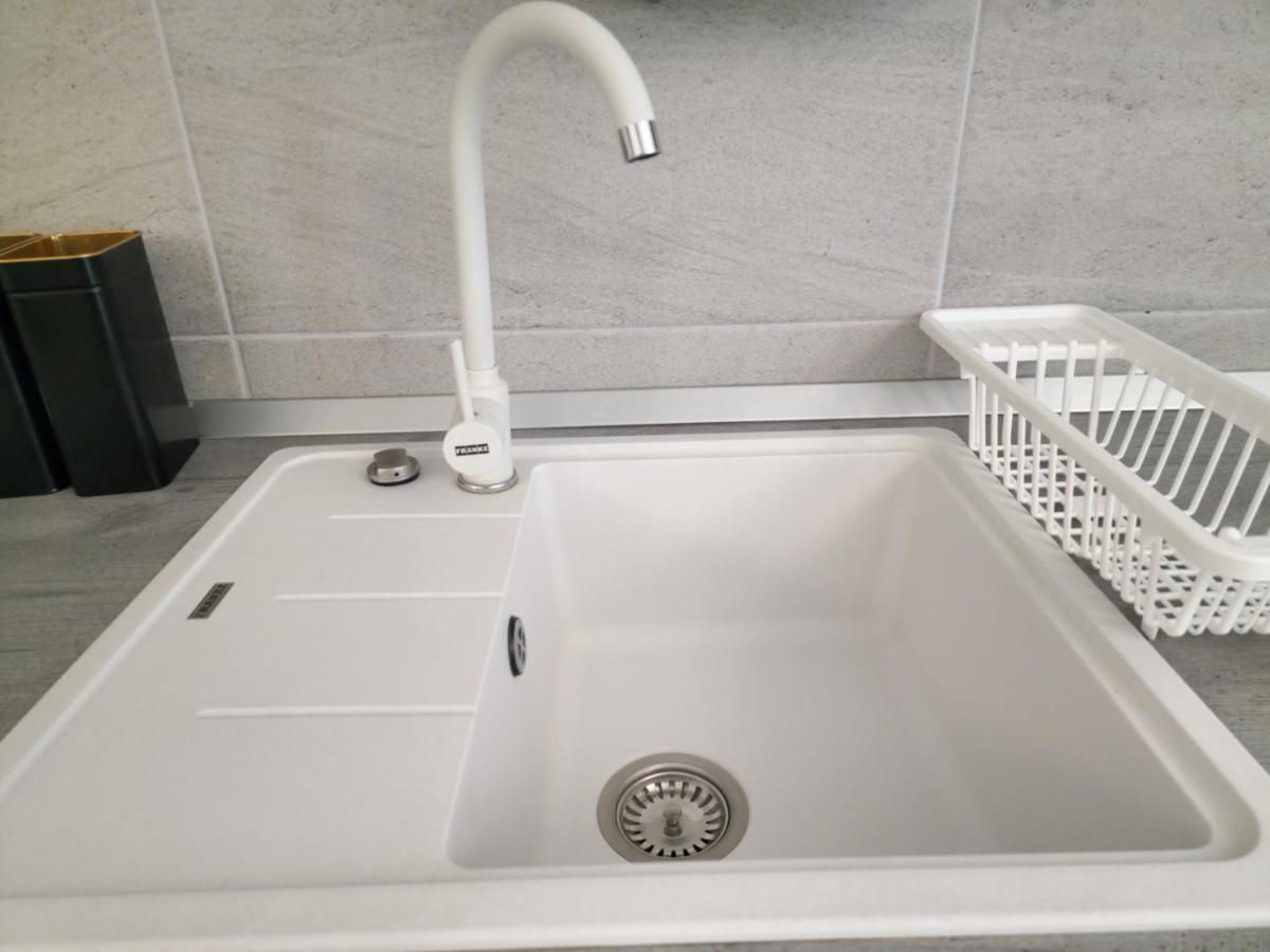 Dava Aparthotel Pool & Spa Mamaia Nord Năvodari Eksteriør billede