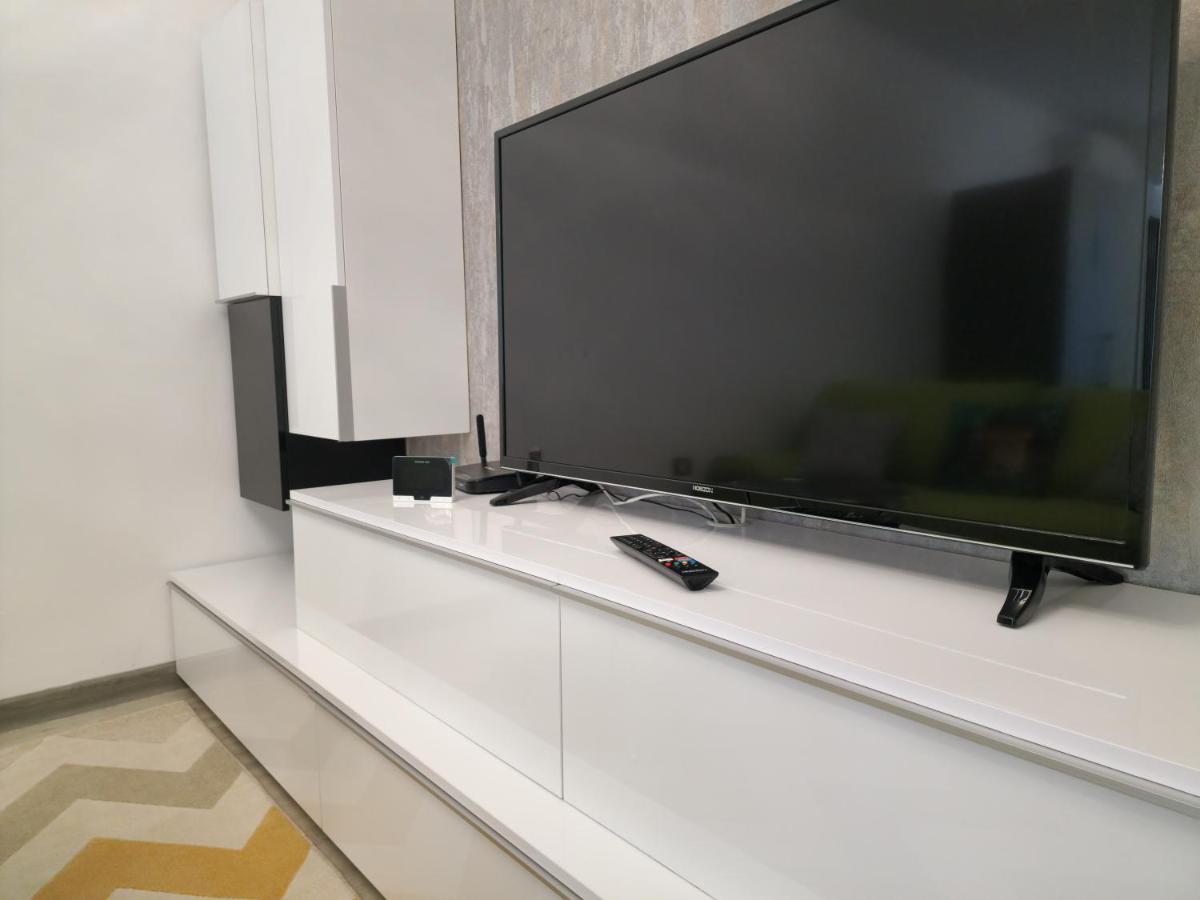 Dava Aparthotel Pool & Spa Mamaia Nord Năvodari Eksteriør billede