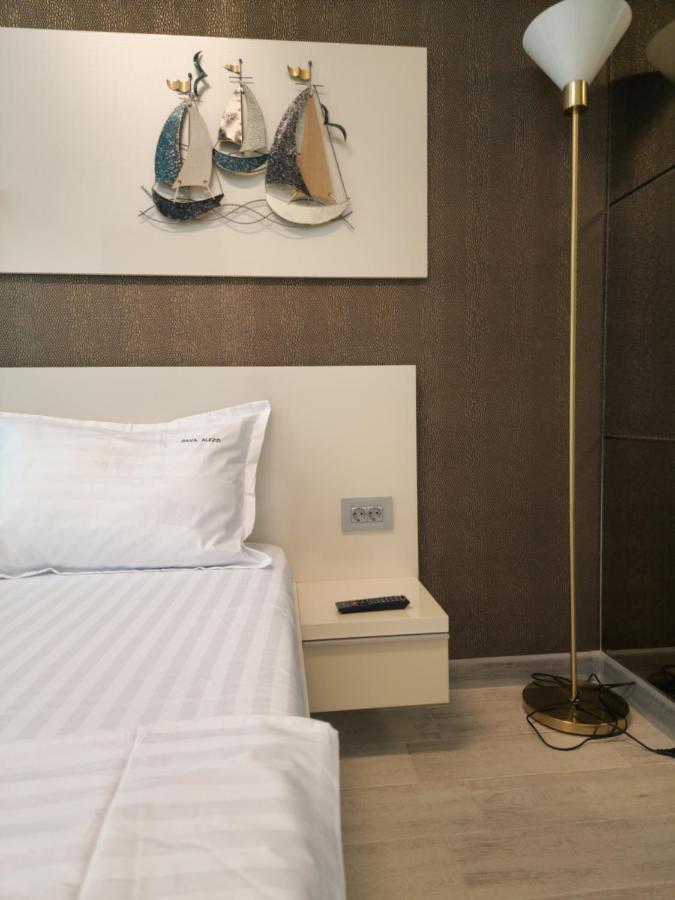 Dava Aparthotel Pool & Spa Mamaia Nord Năvodari Eksteriør billede